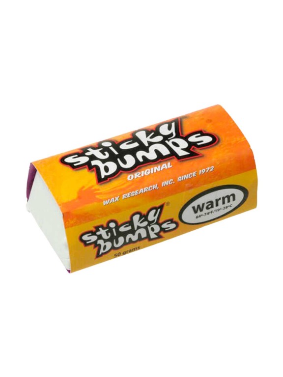 Sticky Bumps Bits Warm Wax