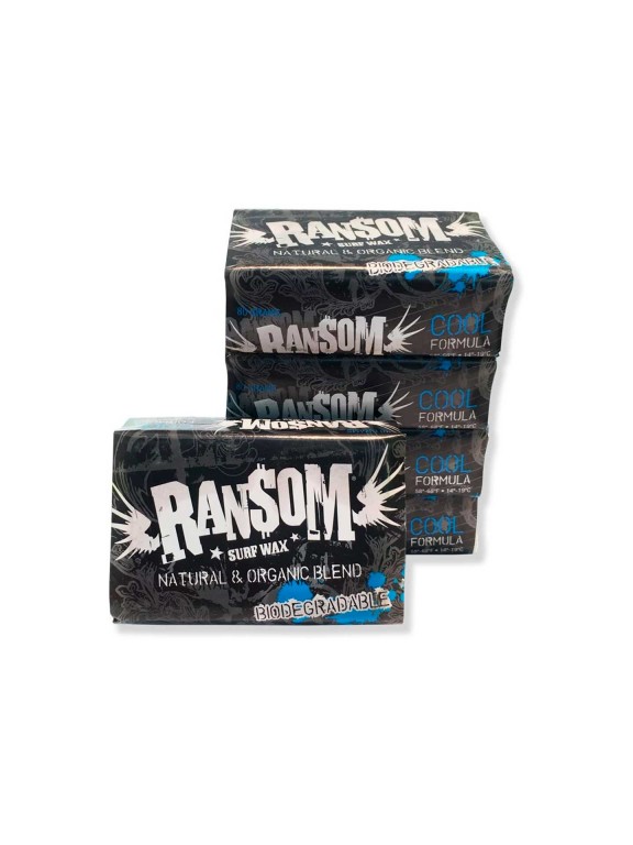Ransom Cold Wax Ransom Cold Wax