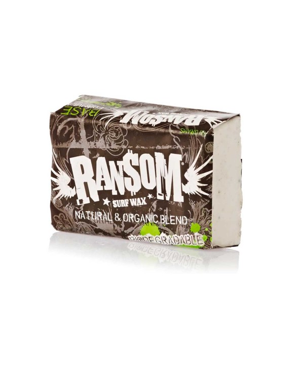 Ransom Basecoat Wax Ransom Basecoat Wax