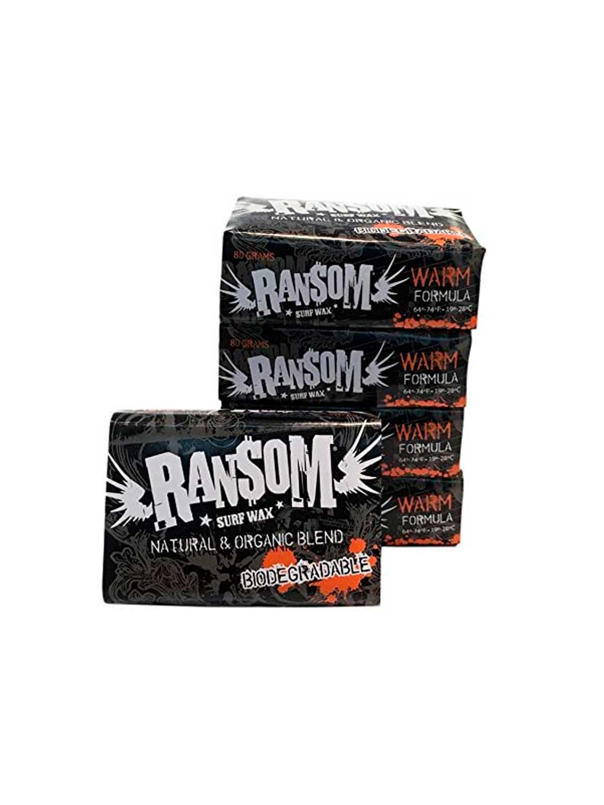 Ransom Warm Wax