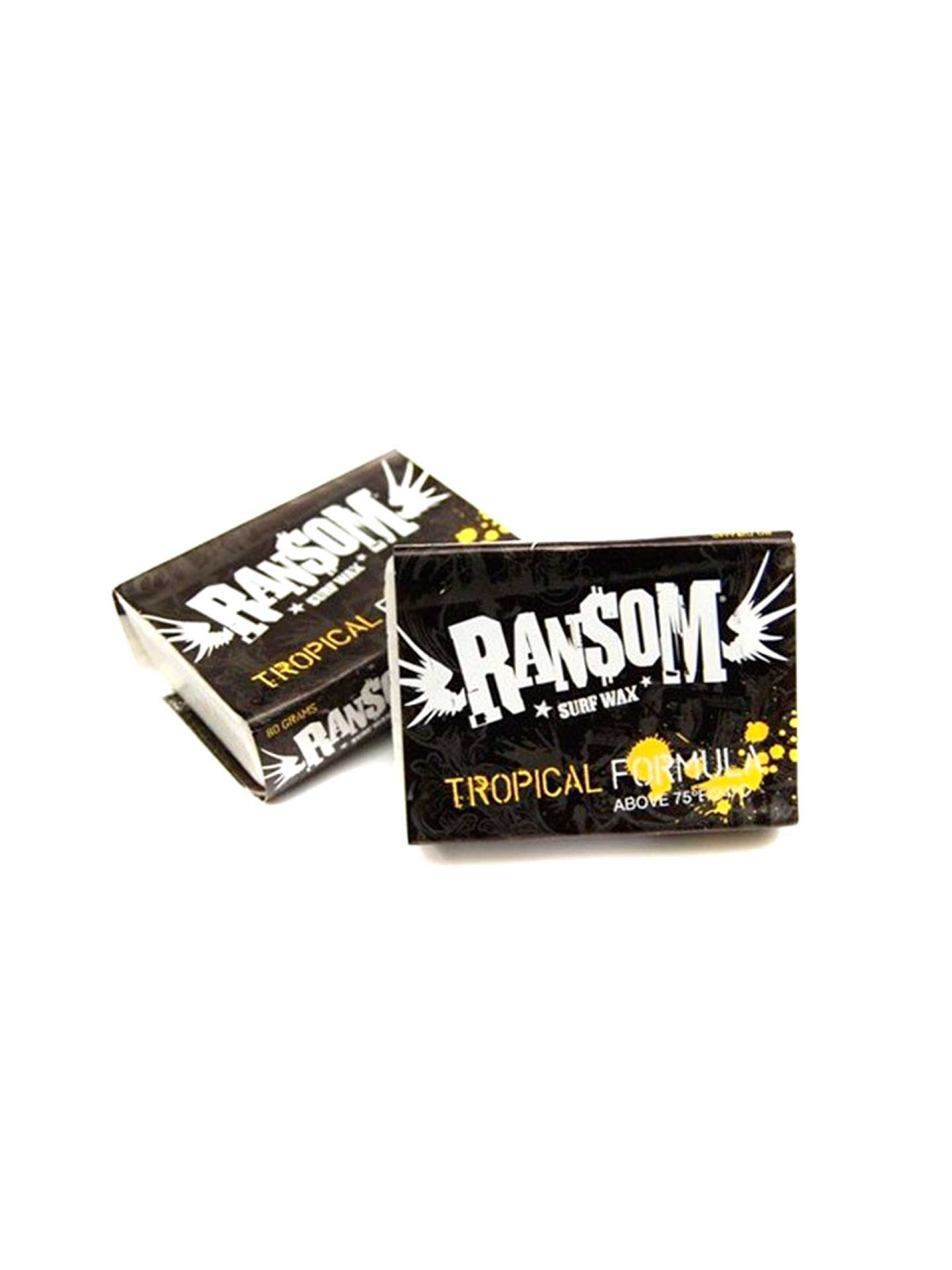 Wax Ransom Tropical