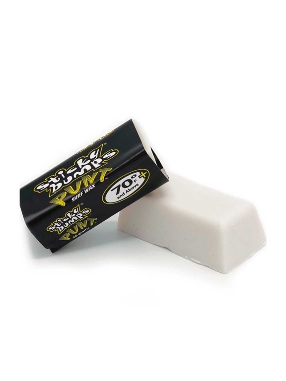 Sticky Bumps Bits Punt Yellow Wax Sticky Bumps Bits Punt Yellow Wax