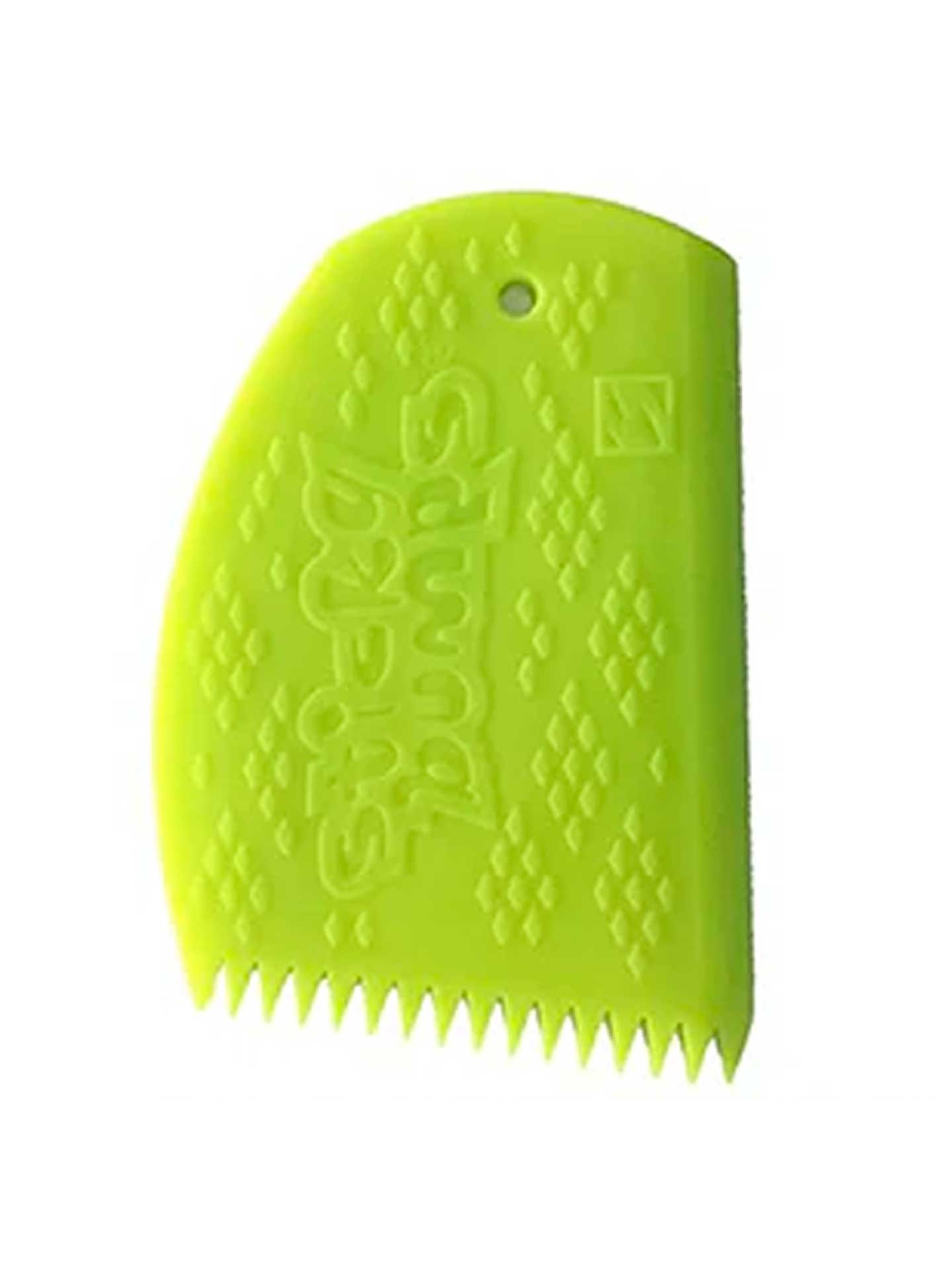 Sticky Bumps Ez Grip Wax Combs Yellow
