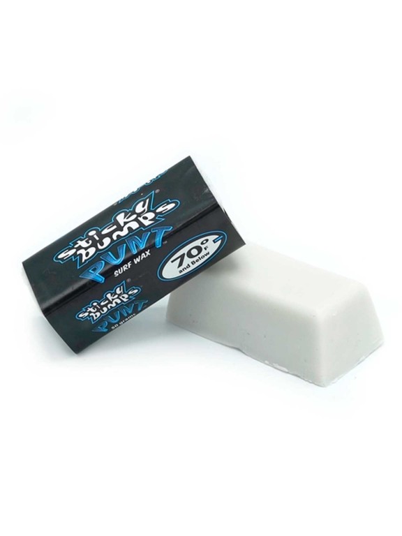 Sticky Bumps Bits Punt Blue Wax Sticky Bumps Bits Punt Blue Wax
