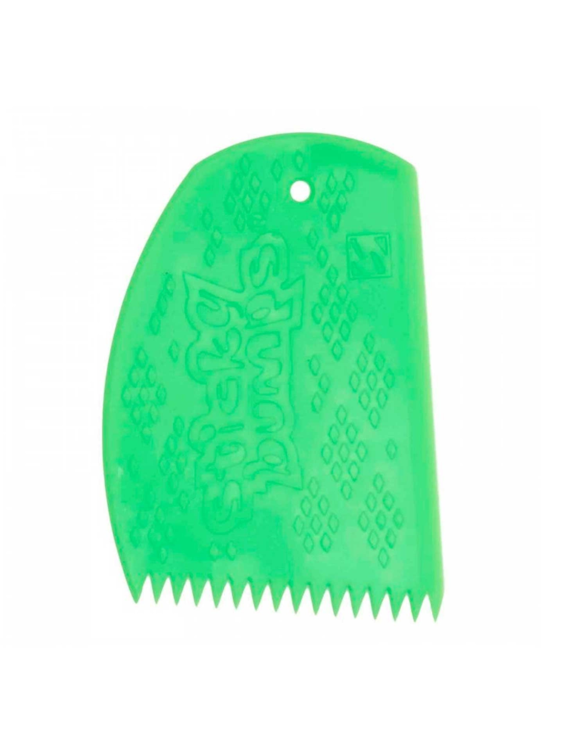 Raspador Sticky Bumps Ez Grip Green