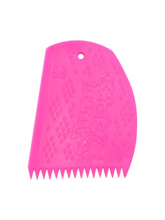 Sticky Bumps Ez Grip Wax Combs Pink Sticky Bumps Ez Grip Wax Combs Pink