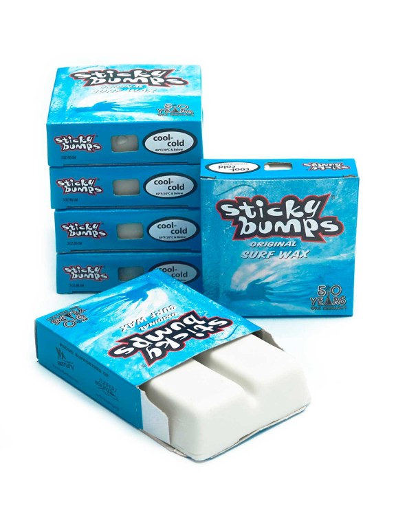 Sticky Bumps Cool Wax Sticky Bumps Cool Wax