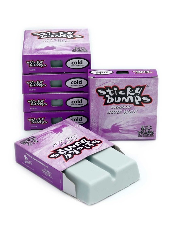 Sticky Bumps Cold Wax Sticky Bumps Cold Wax