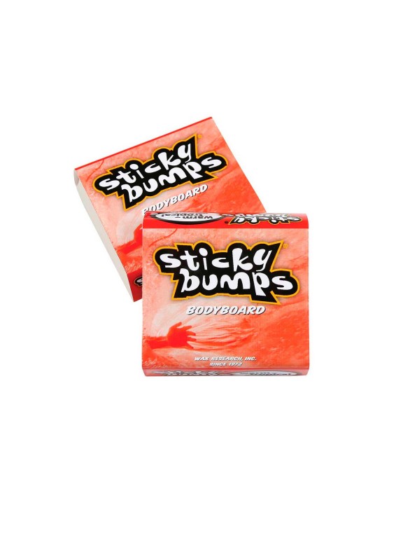 Sticky Bumps Bodyboard Warm/Tropical Wax Sticky Bumps Bodyboard Warm/Tropical Wax