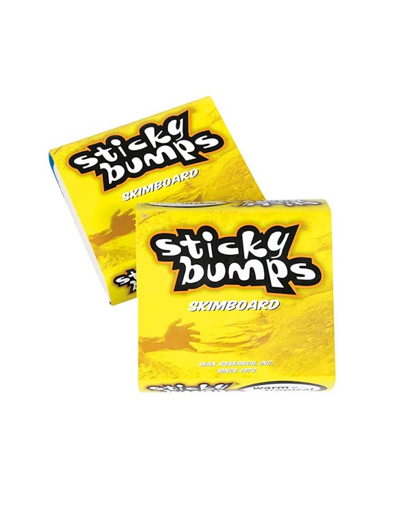 Wax Sticky Bumps Skimboard Warm/Tropical Wax Sticky Bumps Skimboard Warm/Tropical