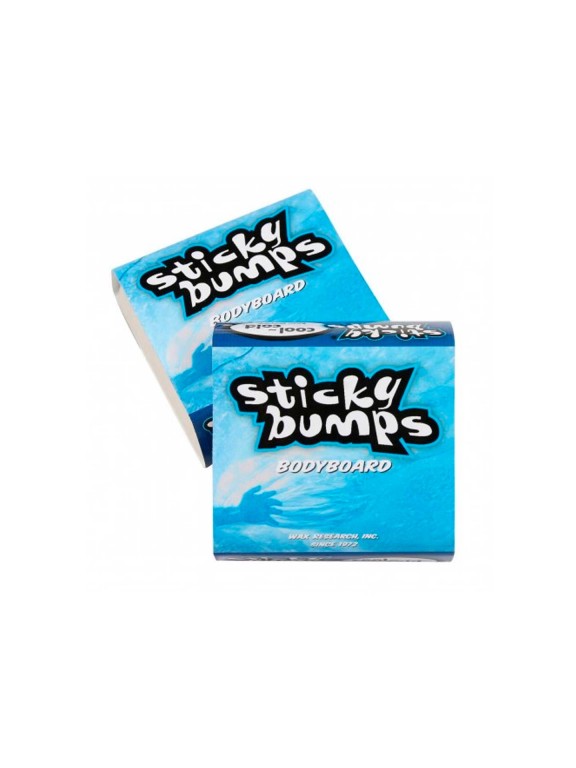 Sticky Bumps Bodyboard Cool/Cold Wax Sticky Bumps Bodyboard Cool/Cold Wax