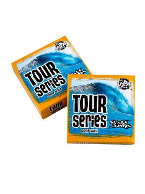 Wax Sticky Bumps Tour Series Warm/Tropical