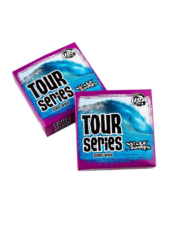 Sticky Bumps Tour Series Cool/Cold Wax Sticky Bumps Tour Series Cool/Cold Wax