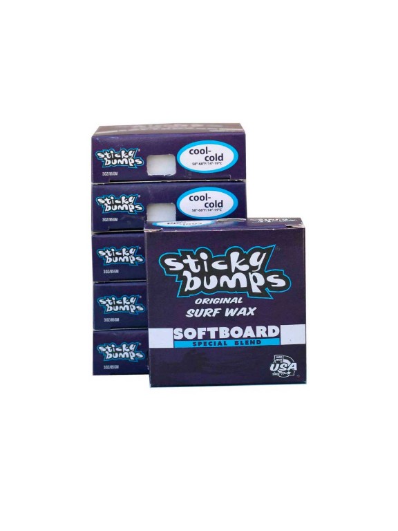 Sticky Bumps Soft Board Cool/Cold Wax Sticky Bumps Soft Board Cool/Cold Wax