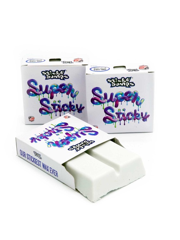 Sticky Bumps Super Sticky Cool/Cold Wax