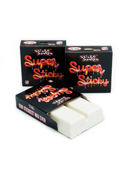 Sticky Bumps Super Sticky Warm/Trop Wax Sticky Bumps Super Sticky Warm/Trop Wax