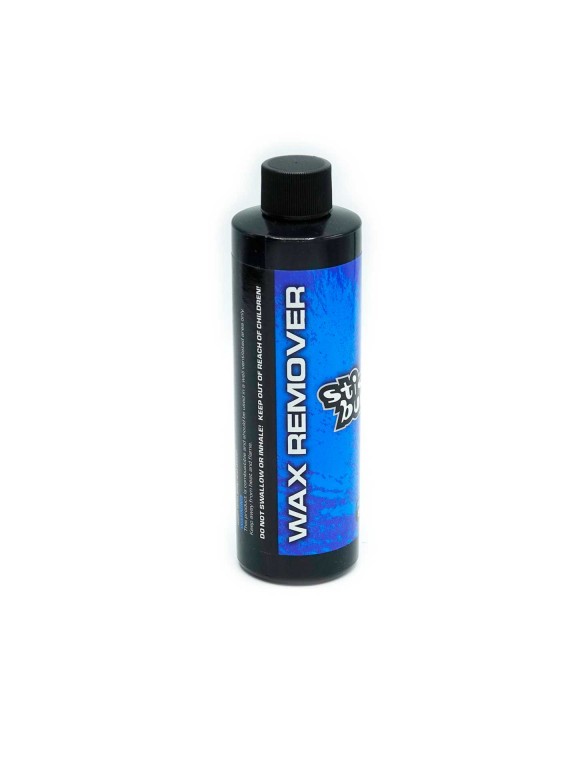 Sticky Bumps Wax Remover 8Oz Sticky Bumps Wax Remover 8Oz