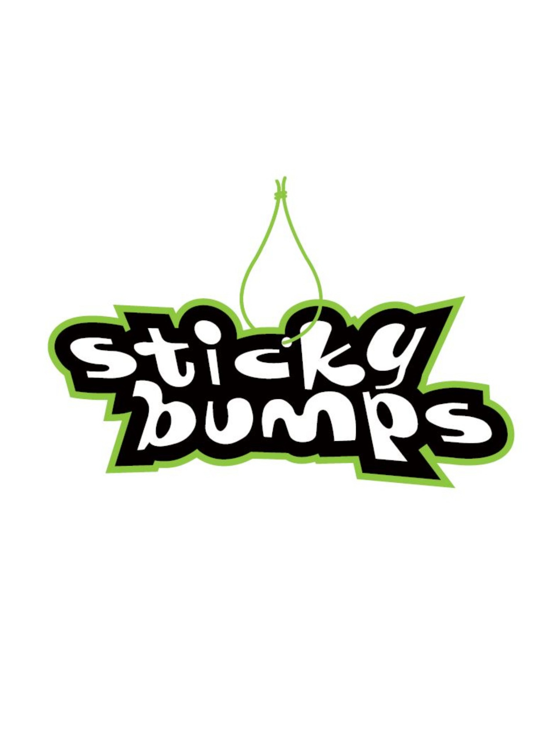 Sticky Bumps Kiwi Fruit Air Freshener