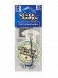 Sticky Bumps Stamp Logo Blueberry Air Freshener