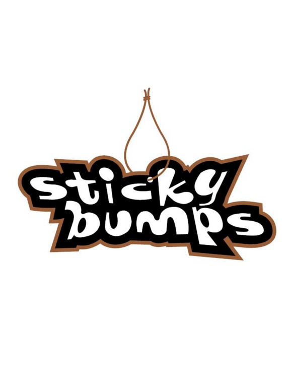 Sticky Bumps Pina Colada Air Freshener Sticky Bumps Pina Colada Air Freshener
