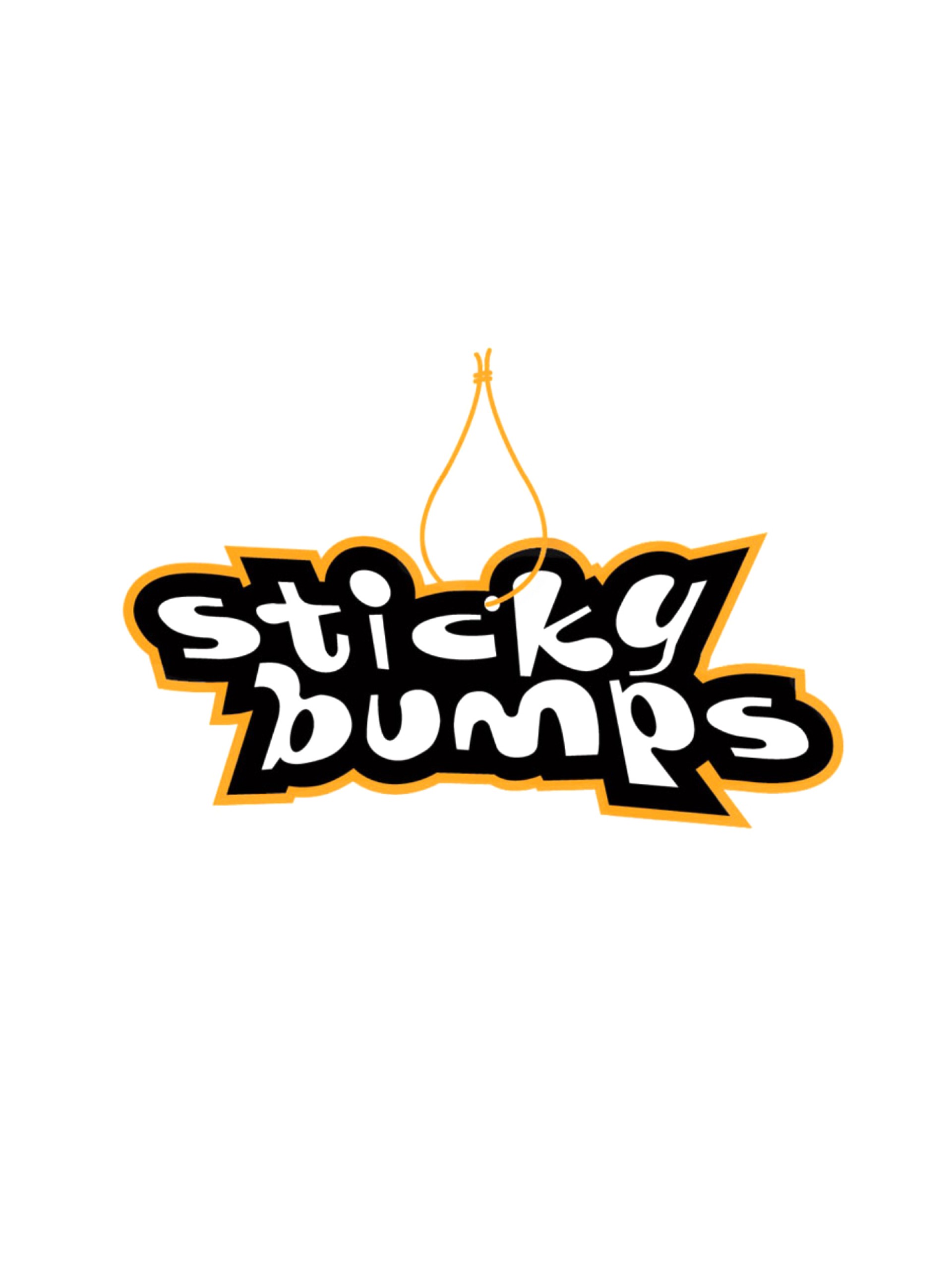 Ambientador Sticky Bumps Coconut