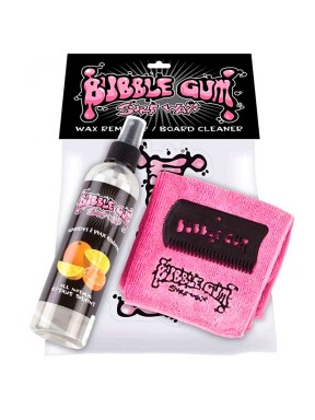 Bubble Gum Magic Kit Wax Remover