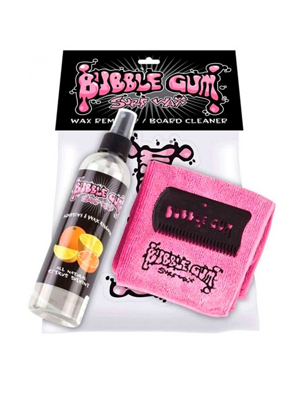 Bubble Gum Magic Kit Wax Remover Bubble Gum Magic Kit Wax Remover