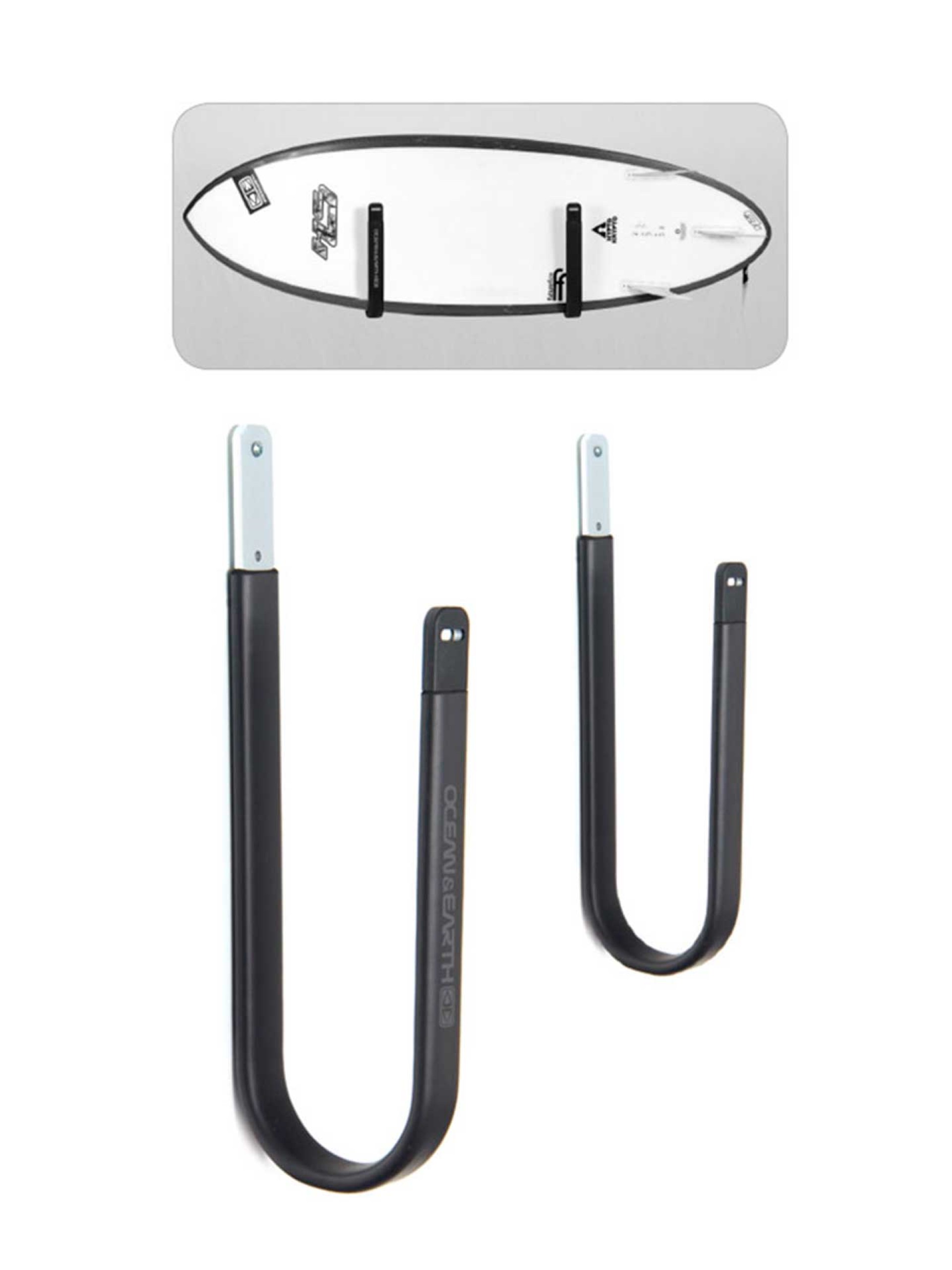 Rack Ocean & Earth Wall/Van Surfboard