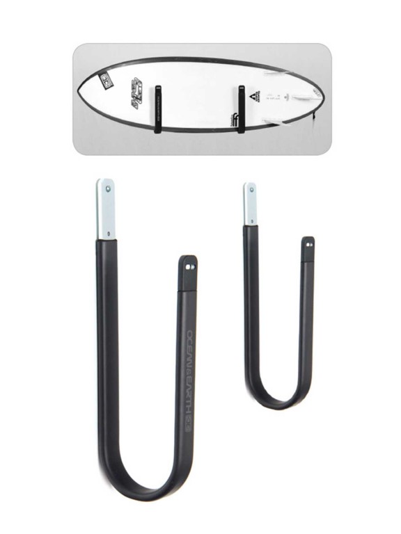 Rack Ocean & Earth Wall/Van Surfboard Rack Ocean & Earth Wall/Van Surfboard