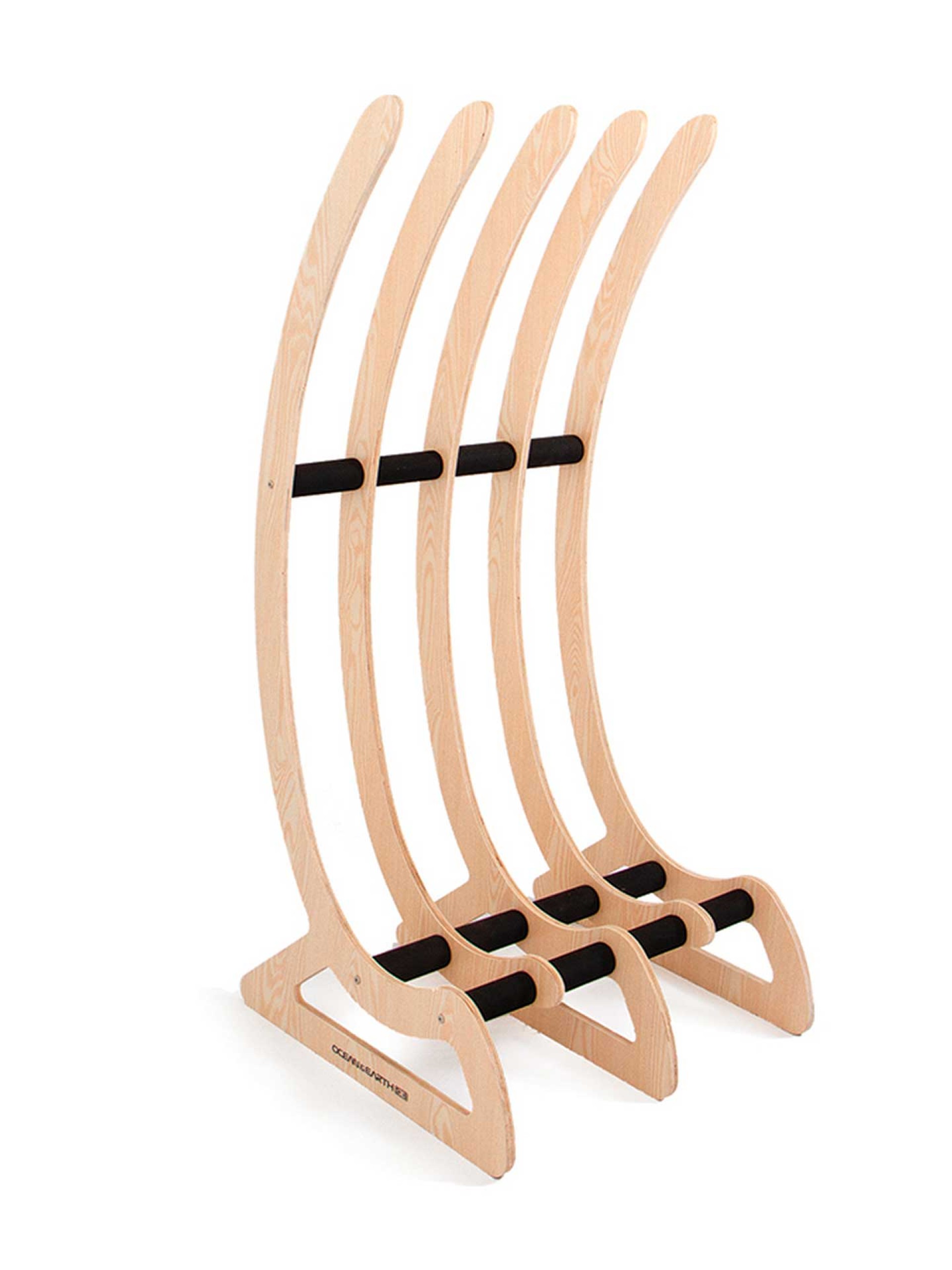 Ocean & Earth Timber Free Standing Rack