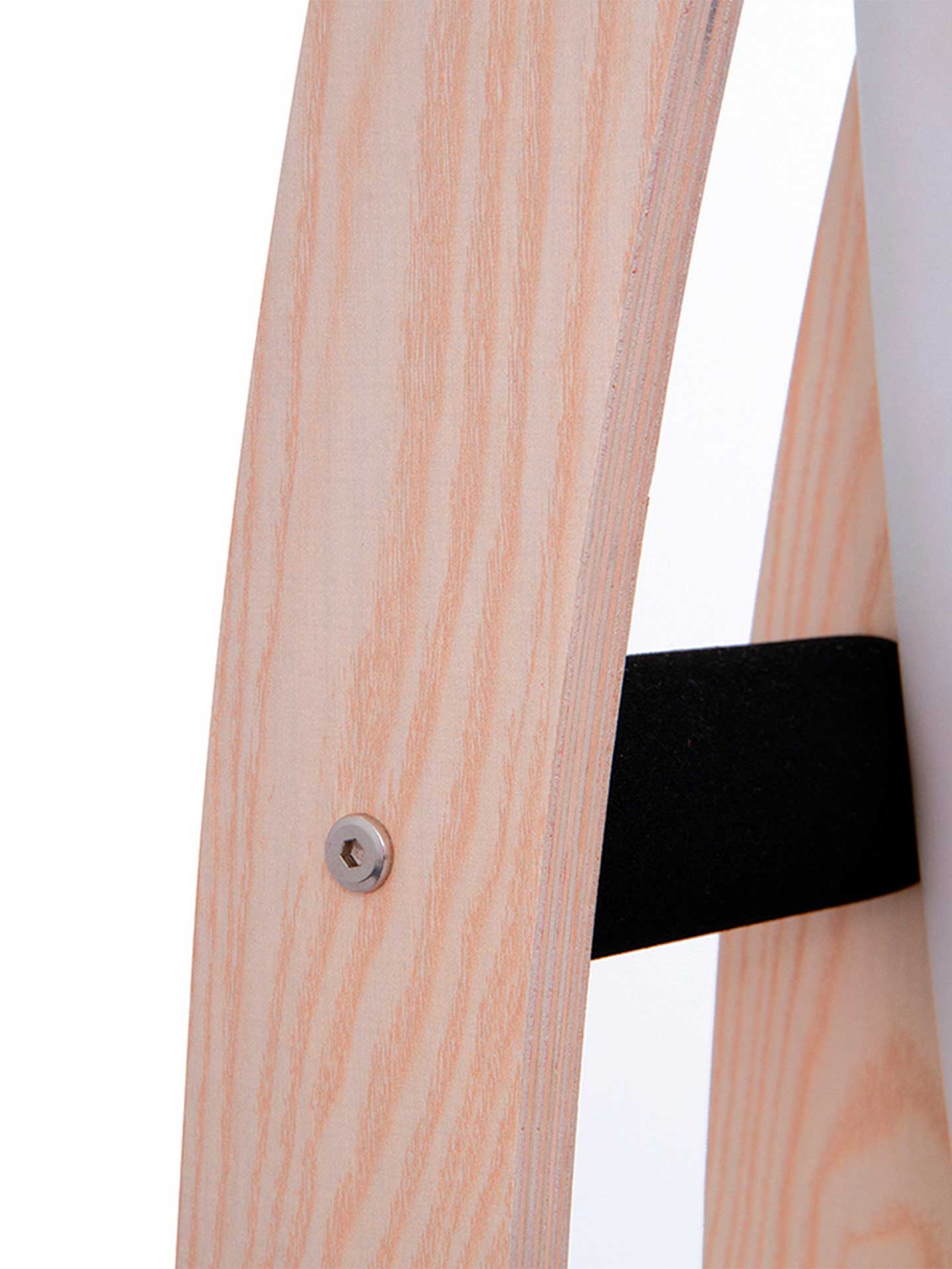 Ocean & Earth Timber Free Standing Rack