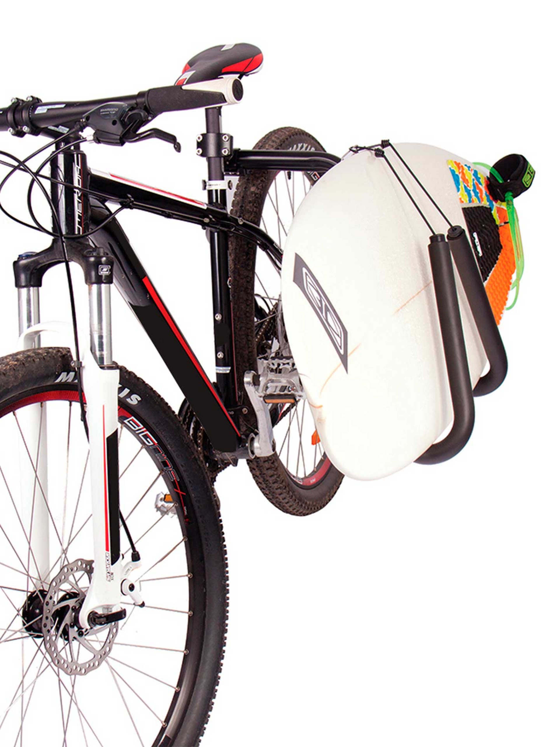 Ocean & Earth Side Loader Bike Rack