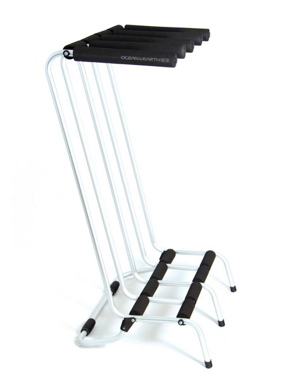 Rack Ocean & Earth Free Standing 4 Board Rack Ocean & Earth Free Standing 4 Board