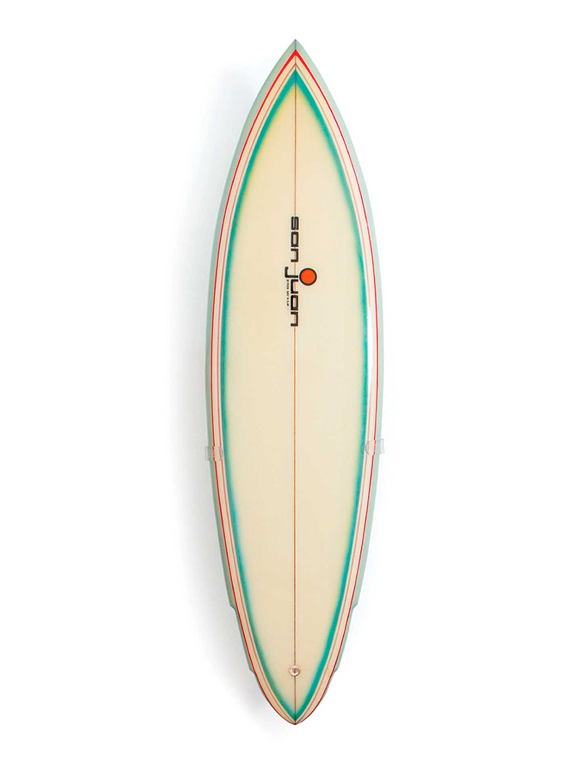 Ocean & Earth Invisible Surfboard - Vertical Rack