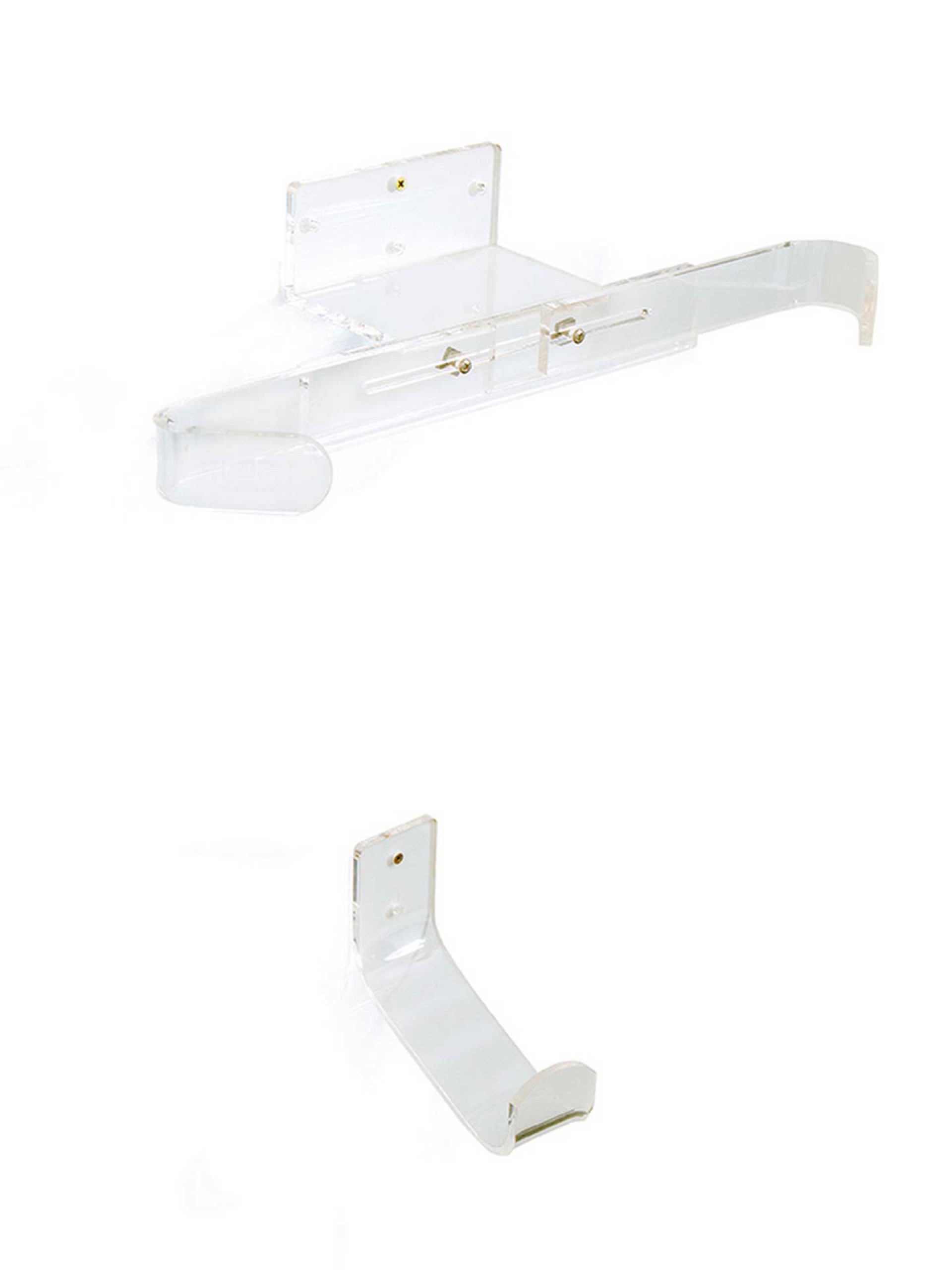 Ocean & Earth Invisible Surfboard - Vertical Rack