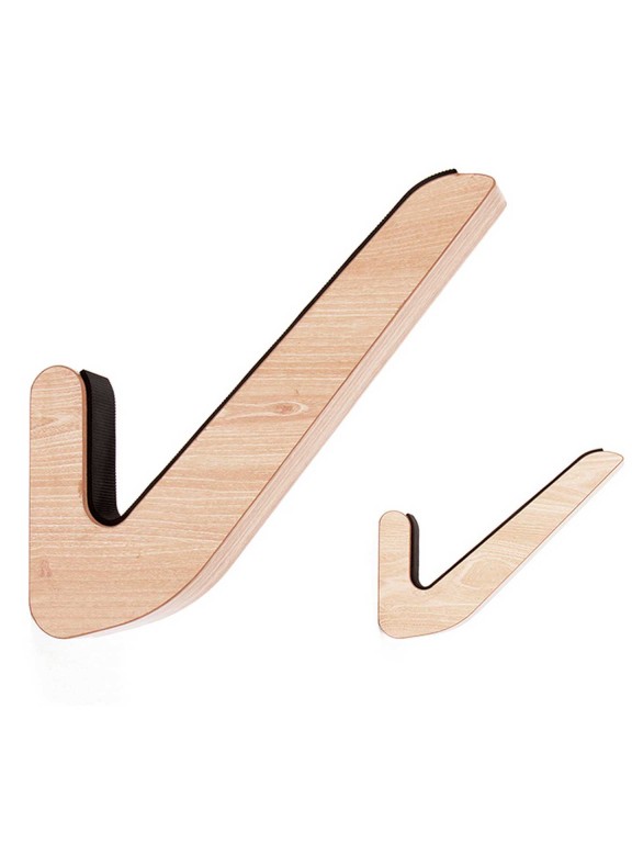 Ocean & Earth Longboard Timber Wall Rack Ocean & Earth Longboard Timber Wall Rack