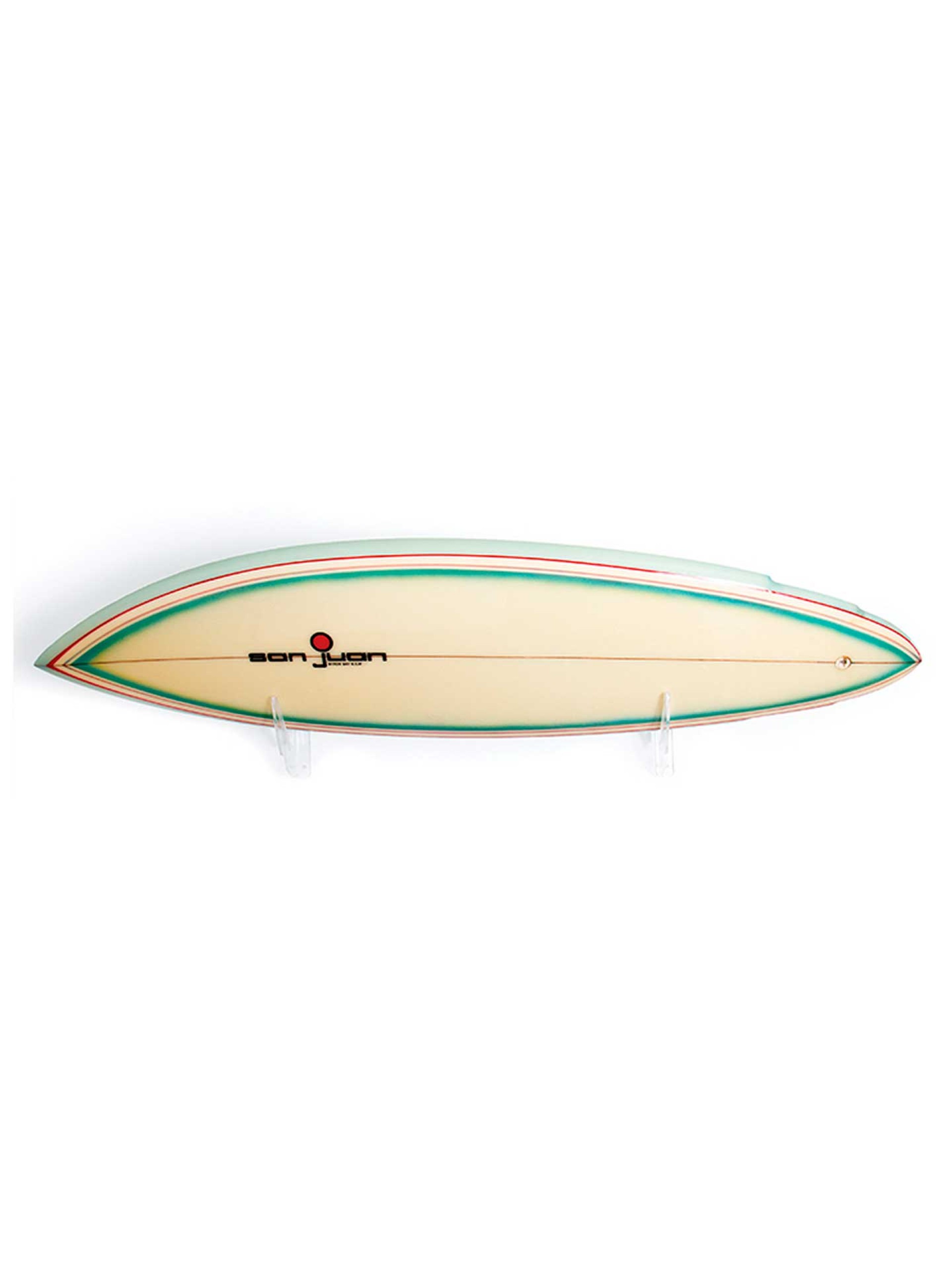 Ocean & Earth Invisible Surfboard - Horizontal Rack
