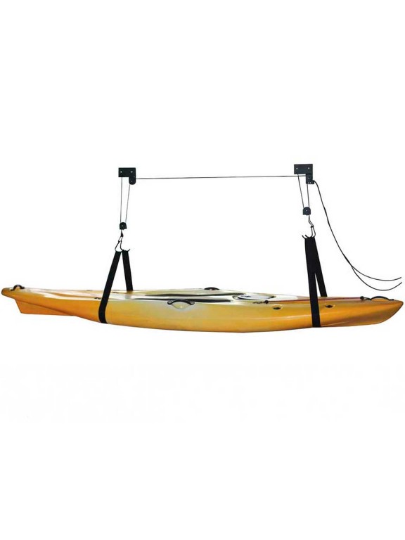 Ocean & Earth Hoist Ceiling Rack Ocean & Earth Hoist Ceiling Rack