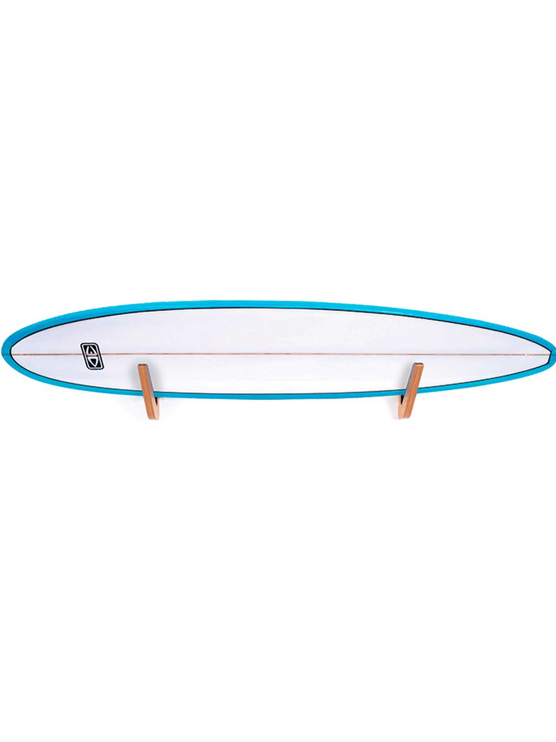 Ocean & Earth Longboard Timber Wall Rack
