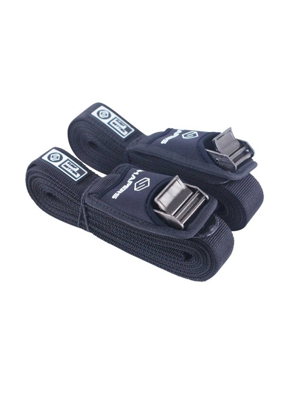 Shapers Straps Size: 3.65M Tie Down Shapers Straps Size: 3.65M Tie Down