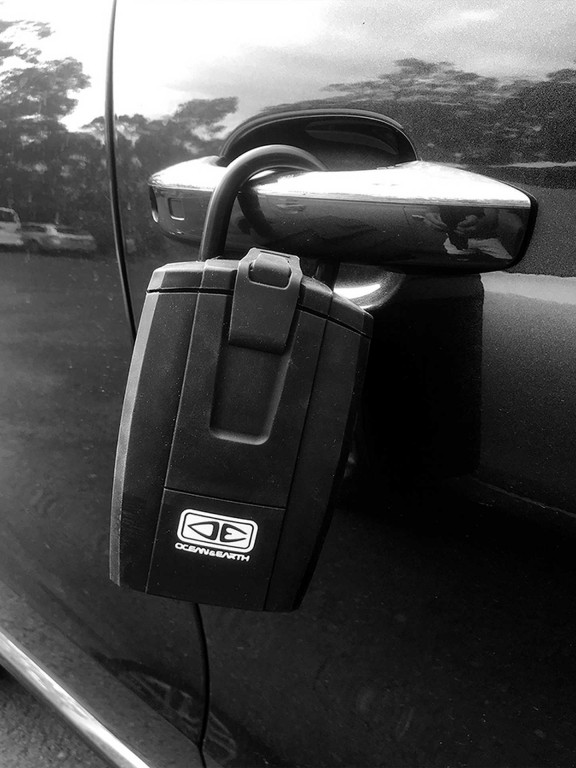 Ocean & Earth Key Bank Locker Ocean & Earth Key Bank Locker