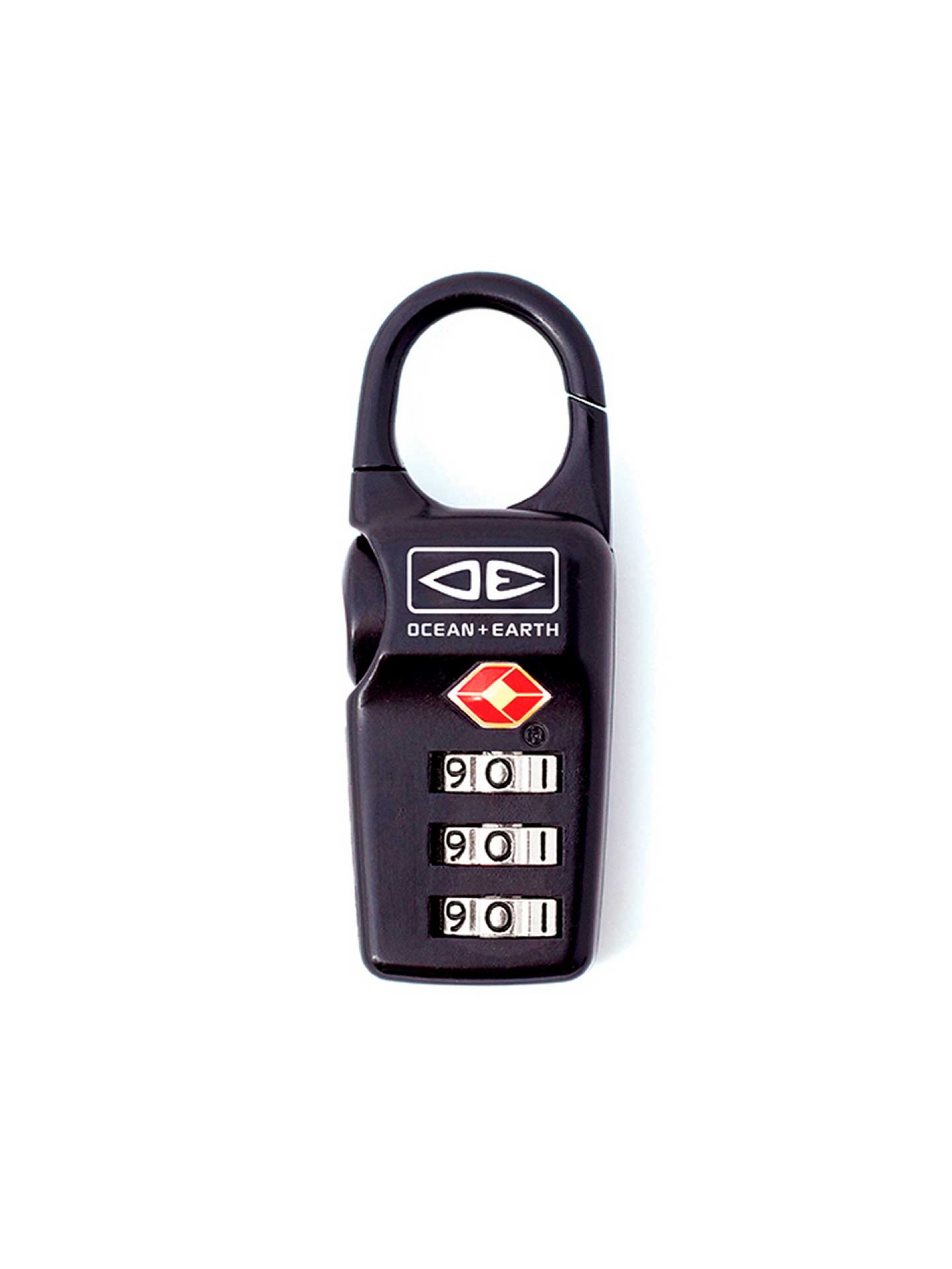 Cadeado de Viagem Ocean & Earth