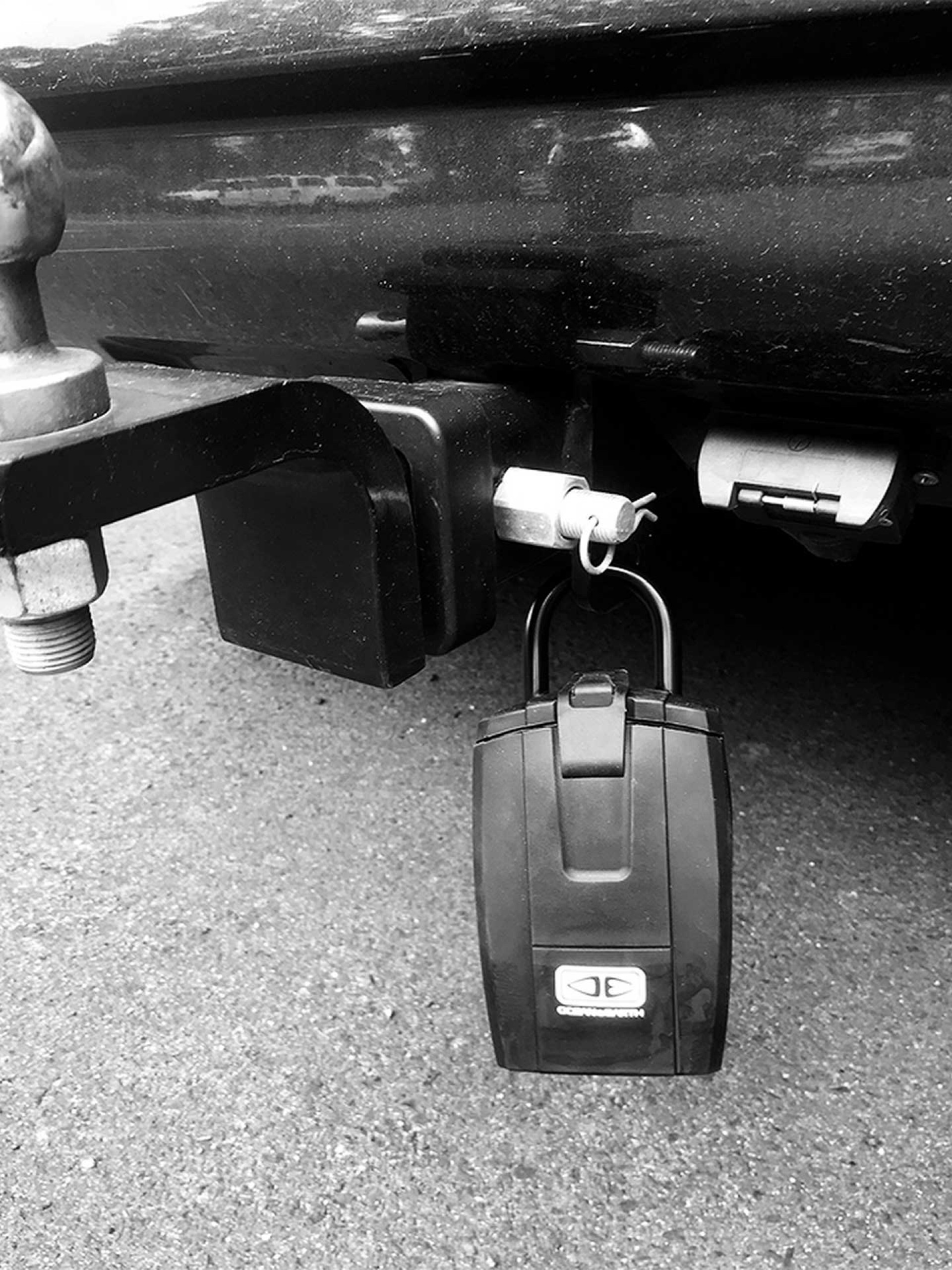 Ocean & Earth Key Bank Locker