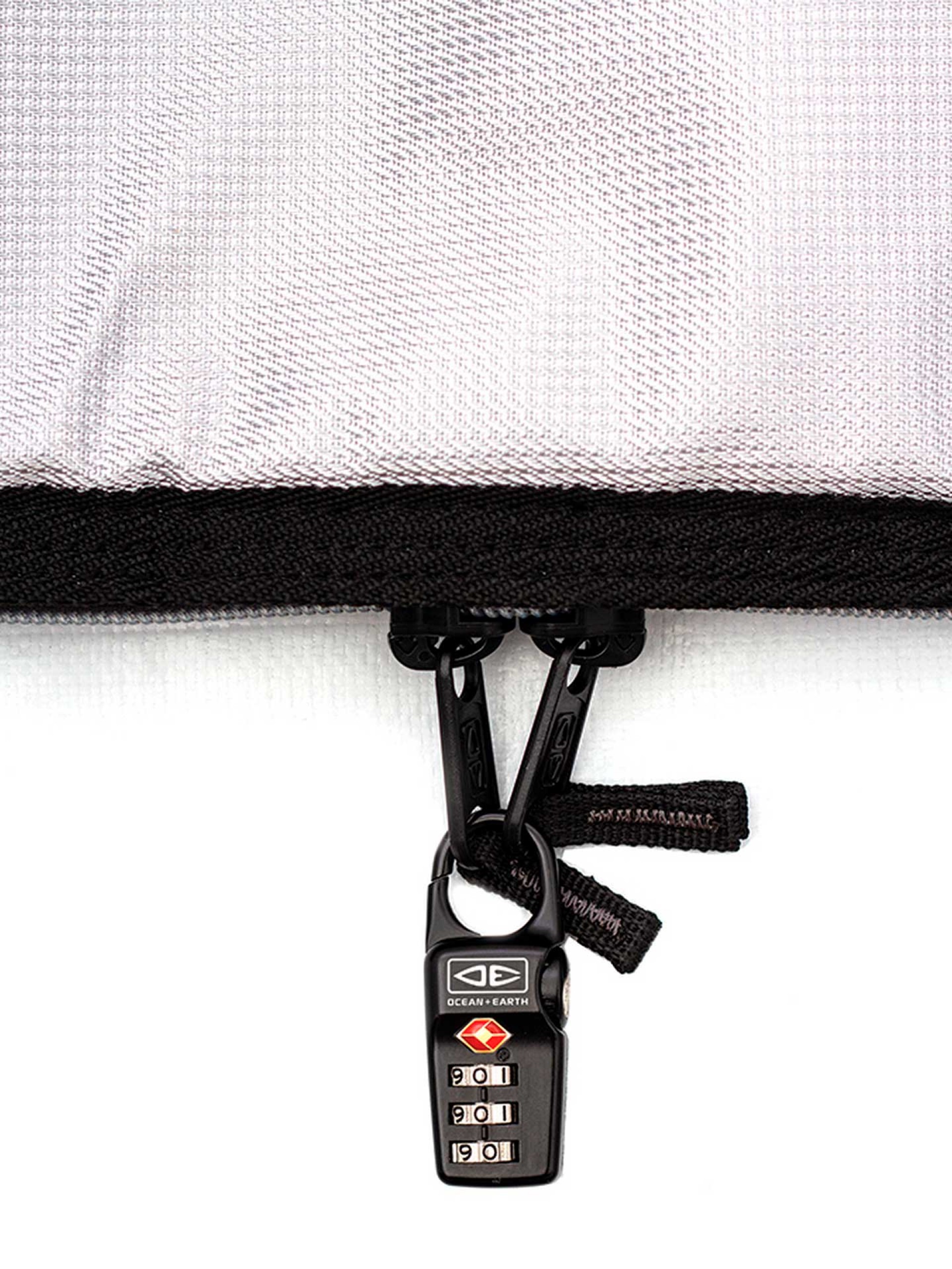 Cadeado de Viagem Ocean & Earth