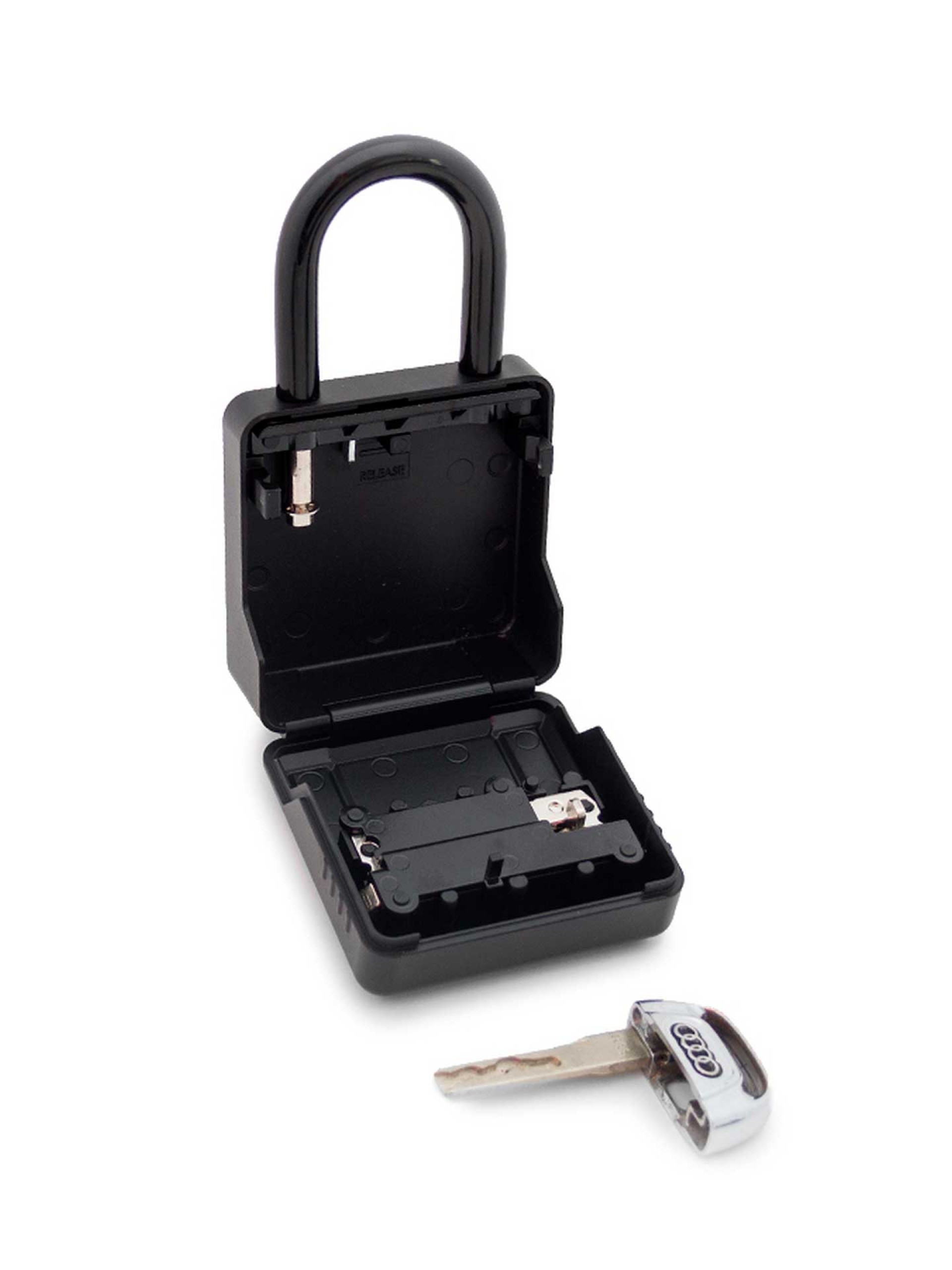 Cadeado Ocean & Earth Compact Key Vault