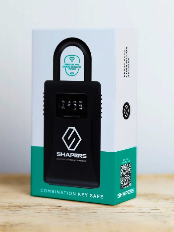 Cadeado Shapers Regular Combination Cadeado Shapers Regular Combination