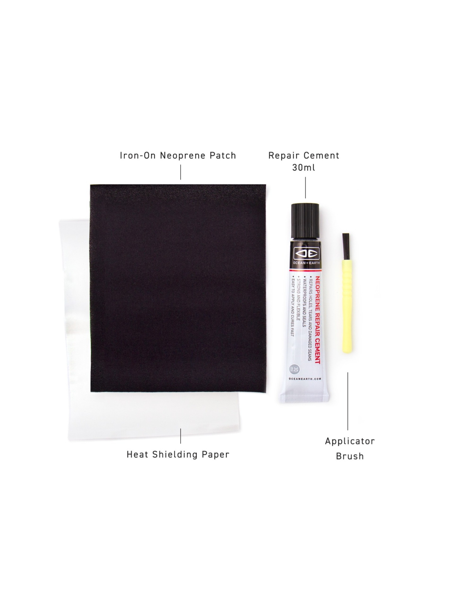 Ocean & Earth Wetsuit Repair Kit