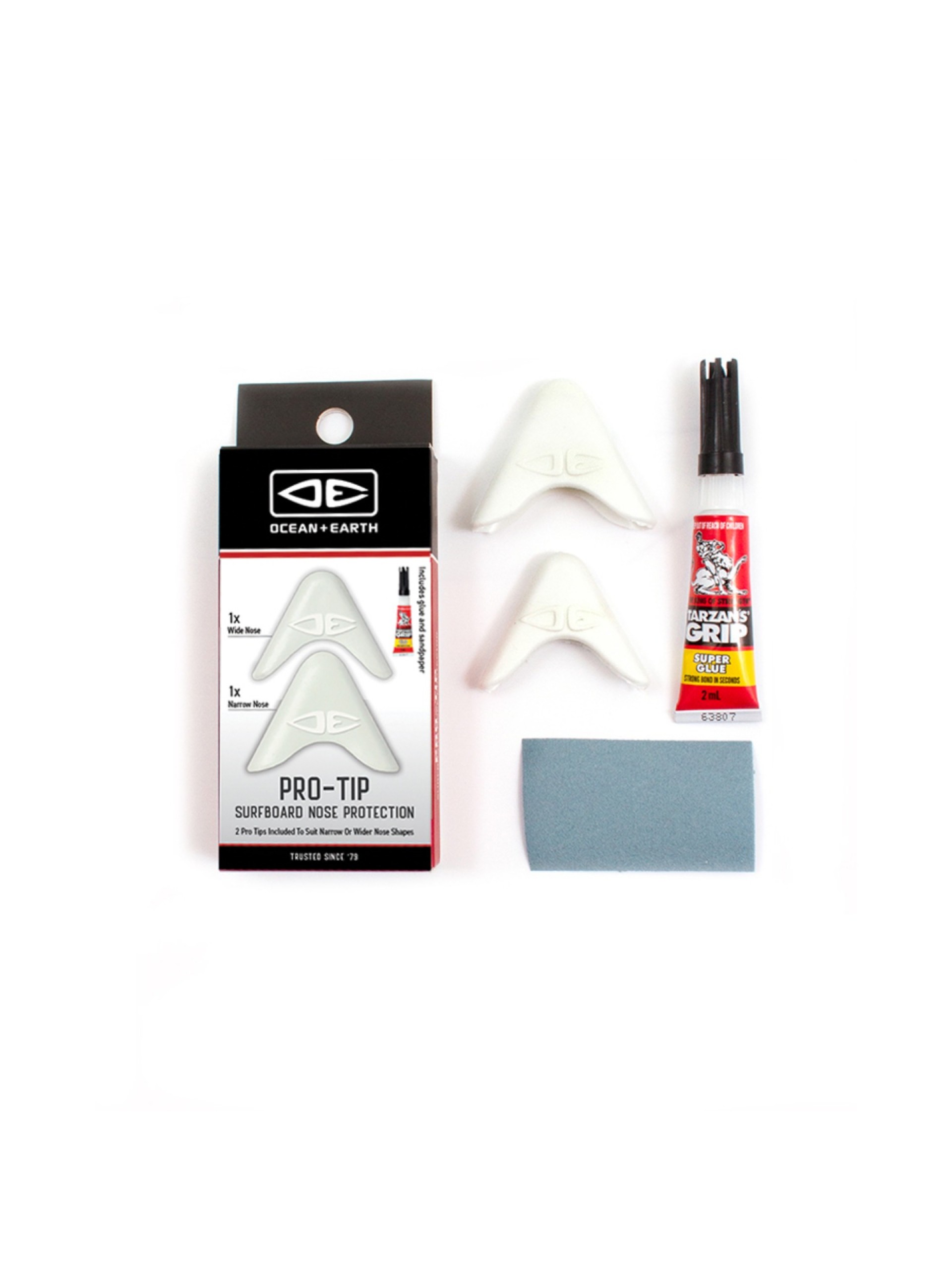 Ocean & Earth Pro-Tip Nose Protection