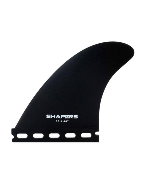Quilhas Shapers 4.44" Side Bites - Single tab Quilhas Shapers 4.44" Side Bites - Single tab