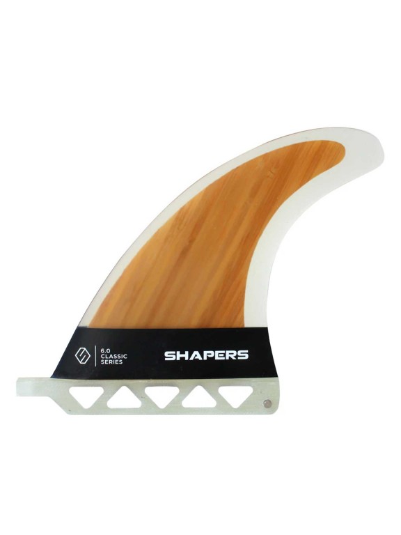 Quilha Shapers Classic 6" Box Fin Quilha Shapers Classic 6" Box Fin